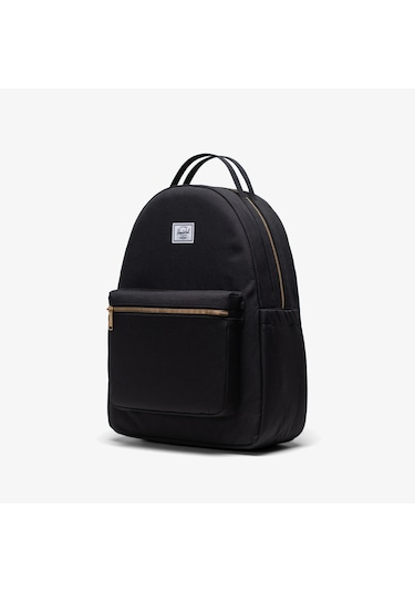 Herschel Nova Unisex Siyah Sırt Çantası 11392 Siyah