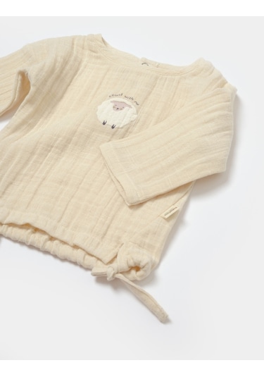 BabyCosy Organik Alt & Üst Takım Csym7024 001