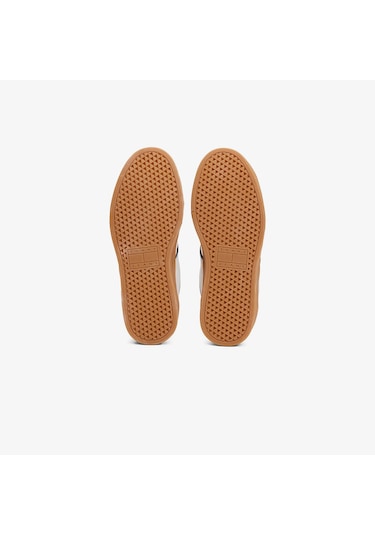 Tommy Hilfiger The Greenwich Mix Media Kadın Gri Sneaker En0en02730 Gri