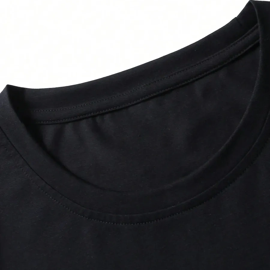 Romaxtex Sovyetler Birliği Ayısı Baskılı Işıklı Tişört 251928753 Siyah