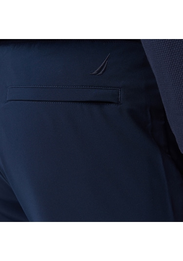 Nautica Erkek Lacivert Jogger Pantolon Düz P35106t Lacivert