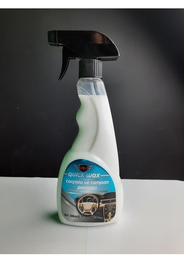 Oto Araç Jant Torpido Köpük Lastik Parlatıcı Detaylı Temizlik Torpido Köpüğü
