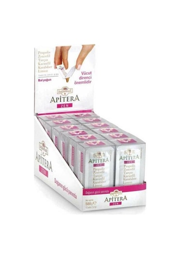 Balparmak Apitera Zen 7 Gr X 7 Adet 12'Li
