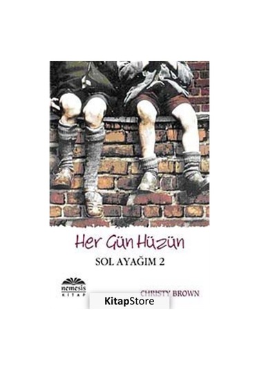 Her Gün Hüzün / Sol Ayağım-2 / Christy Brown