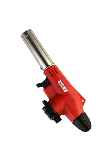 Remtas Vmf Eurogaz Kamp Ocak Gazı Pürmüz Seti Eco 4'lü Kırmızı