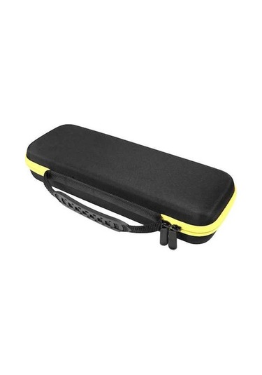 Maoyaya Yedeği Taşıma T5-1000/t5-600 Sert Saklama Saklama Multimetre Multimetre Kutusu Kutusu Koruyucu Kılıf İçin İçin Hap Fluke Çantası, Ua Siyah