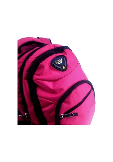 Kaliteli Uygun Fiyatlı Genç Lise Ortaokul İlkokul Okul Çantası Günlük Çanta Pembe