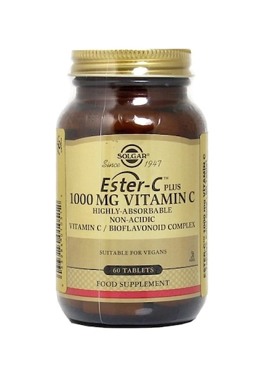 Ester C Plus 1000 Mg Vitamin C 60 Tablet