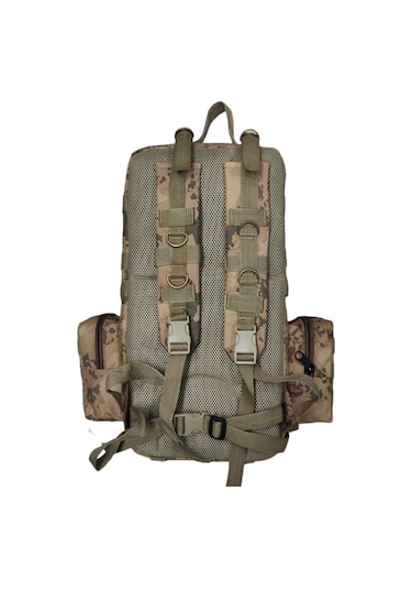 42 litre dağcı jandarma taktik kamp sırt çantası Yeşil