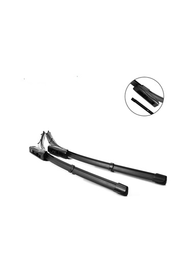 Rbw Muz Silecek Takımı Peugeot Expert 2016-2023 İle Uyumlu