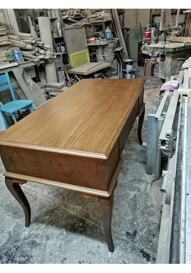 Bintaşmobilya Ahşap Ofis Masa (412723087)