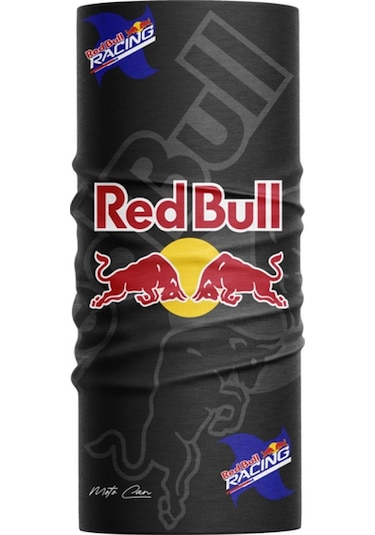 4riders Red Bull Racing Stealth Edition Buff Çok Renkli