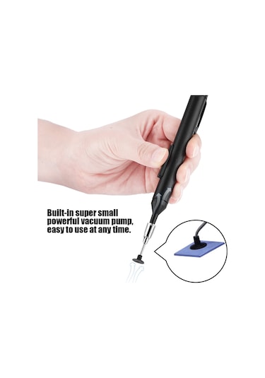 Vakumlu Lehim Pompası - Tamir İçin - Huiliang