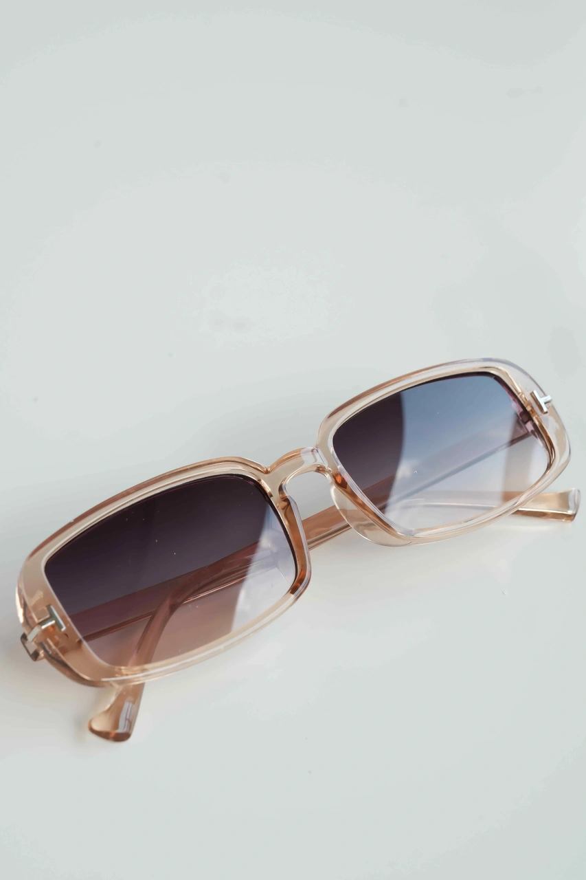 Royal Eyewear Re1005 Rose Güneş Gözlüğü Siyah - Mavi