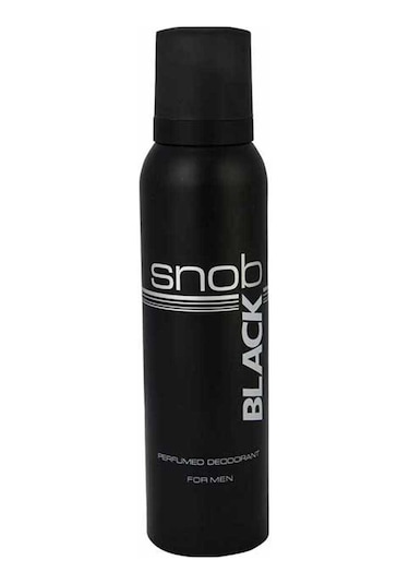 Snob Black Erkek Deodorant 150 ML
