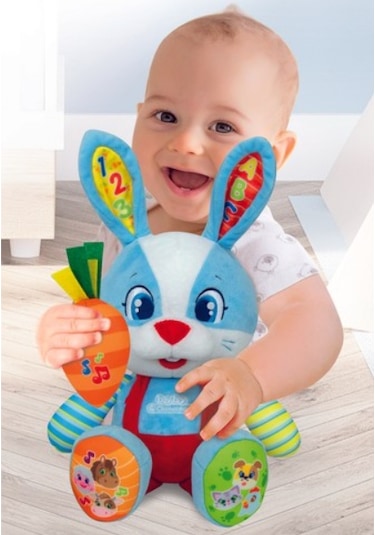 Clementoni Baby Clementoni Sevimli Tavşan 64544