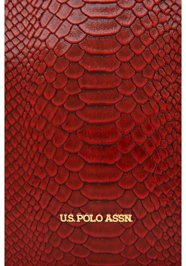 U.s. Polo Assn. Kadın Kiremit Çanta 50317816-vr031 Kiremit