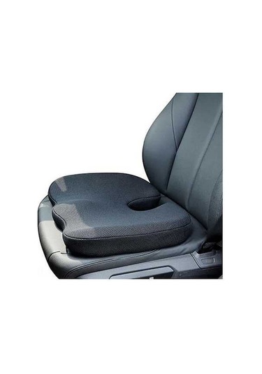 Flybuy Ortopedik Jel Destekli Oturma Yastığı: Yüksek Yoğunluklu Hafıza Köpüğü İle Komfor