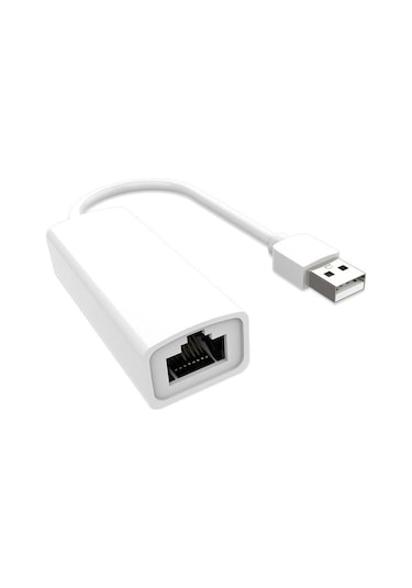 Torima Beyaz Yd-75 Usb 2.0 Ethernet Adaptörü