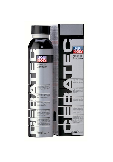 Liqui Moly Cera Tec Seramik Katkılı Motor Yağ Koruma 300 Ml 7181