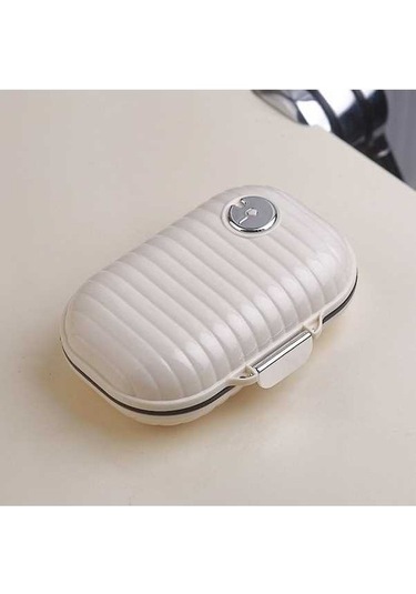 Tongxida Mini Taşınabilir Kutu, Bosphorusboutique Sones Seyahat İz Dağıtım, Büyük Boyut Std