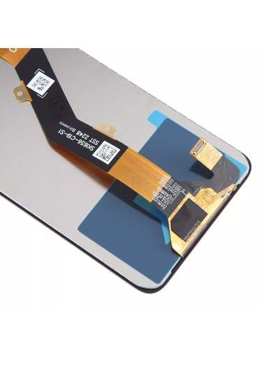 İnfinix Hot 30i Lcd Ekran Dokunmatik X669c