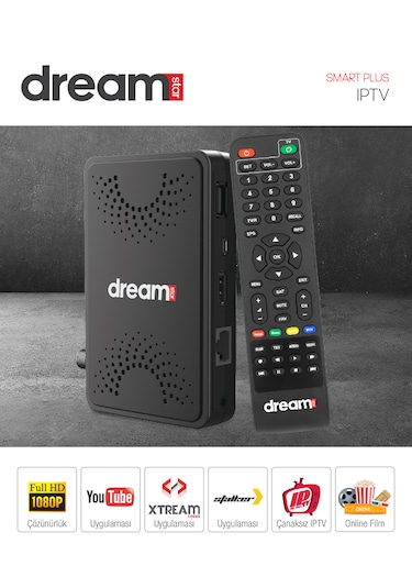 Dreamstar Smart Plus Hd