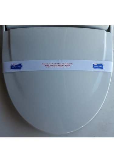 Klozet Bandı Hijyen Bandı 1000 Adet