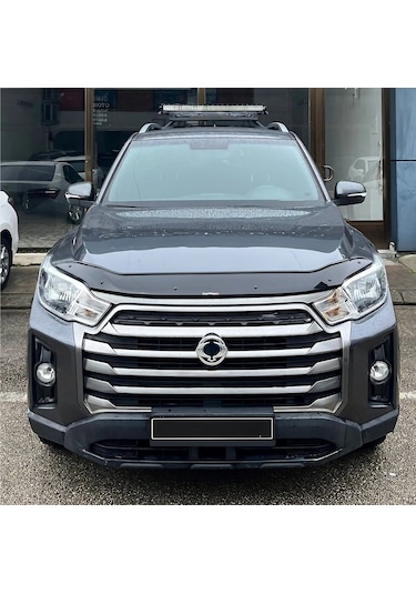 Ssangyong Musso Ön Kaput Koruyucu - Basic 2021+