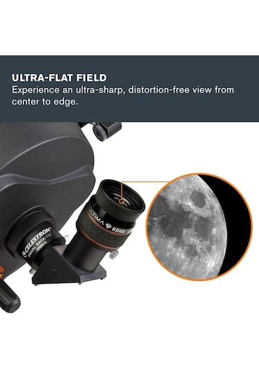 Celestron Ultima Edge - 15 Mm Düz Alan Mercek - 1,25 Inç