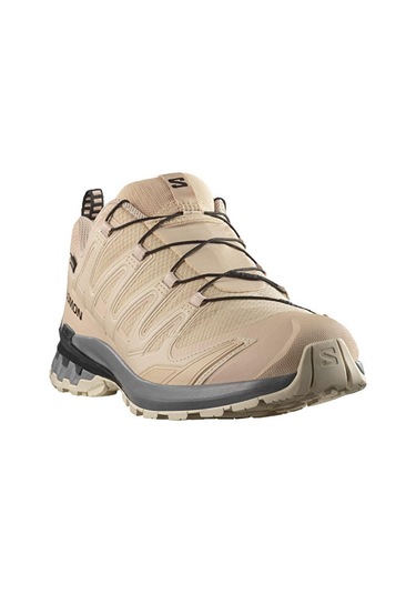 Salomon Xa Pro 3d V9 Gore-tex Erkek Outdoor Ayakkabısı L47882000 Bej Bej