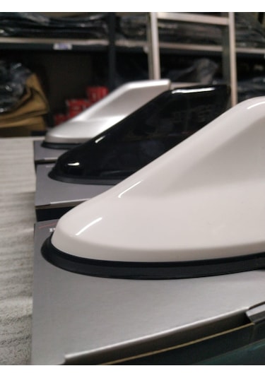 Ars-Tuning Balina Shark Anten Köpek Balığı Anten Silikon Tabanlı Balık Sırtı