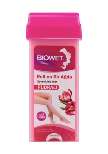 Biowet Kartuş Sir Ağda Pudralı 100 ML