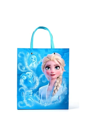 Disney Disney Karlar Ülkesi Laminasyonlu Hediye Poşeti 273919296