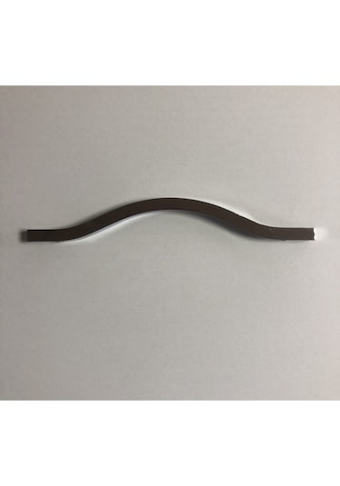 Dolap Kulp Nehir Krom 224 Mm