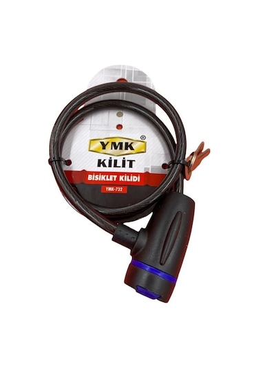 Y-732 Bisiklet Kilidi 65cm