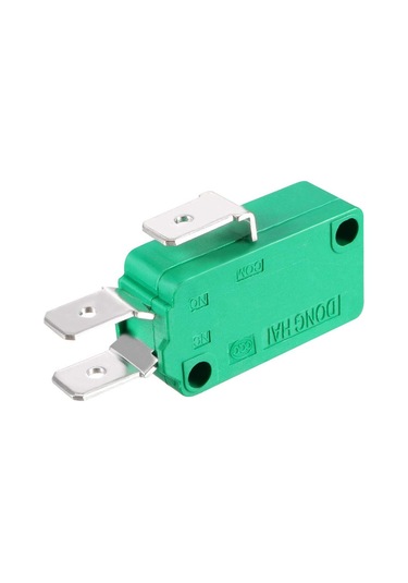 Ayt Ic-176-0 Nc-no 16a Paletsiz Micro Switch Anahtar Buton Düğme Siviç