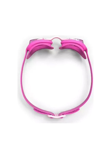 Nabaiji Xbase S Boy Pembe Çocuk Yüzücü Gözlüğü Beyaz