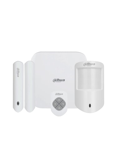 Dahua Art-arc3800h-03-w2, Wifi, Kablosuz, Alarm Seti