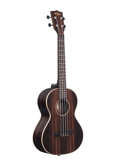 Kala Ka-eby-t Striped Ebony Tenor Ukulele