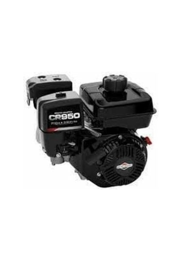 Flash 250 Çapa Makinesi Benzinli B&S Motor 7.0 Hp + 4 T Yağ