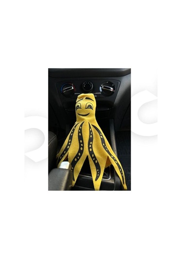 Vites Körük Süsü Ahtapot Sarı 0,5