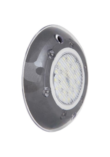 Su Altı Lambası 30 Led Mavi 800 Lümen 12V 15W Mavi