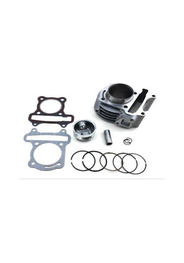 MONDİAL 50 TT 50 REVİVAL 80 cc SİLİNDİR KOMPLE