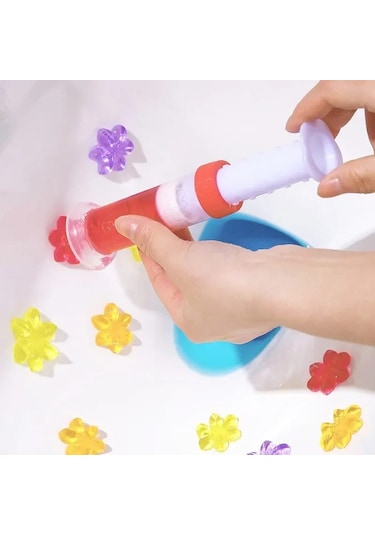 Tineke Wc Tuvalet Temizleme Jeli Klozet Blok Koku Giderici Sarı