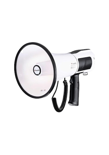 Westa Wm-90ubt Usb-sd-aux-mp3-bluetooth Şarjlı Mikrofonlu 100 Watt Megafon