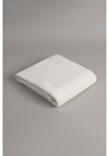 Miel Krem Akrilik Çocuk Battaniyesi 33659 80x100 Kh-33659 Krem