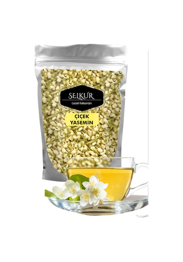 Selkur Yasemin Çayı 100 G