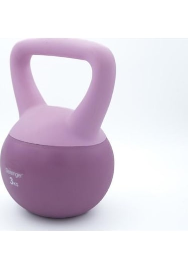 Slazenger Soft Kettlebell 3 KG