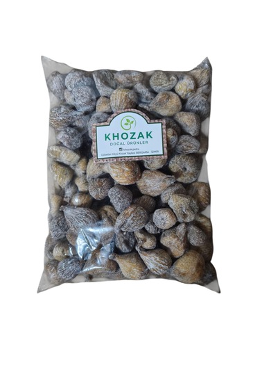 Khozak Kuru Dağ İnciri 1 Kg 1 KG